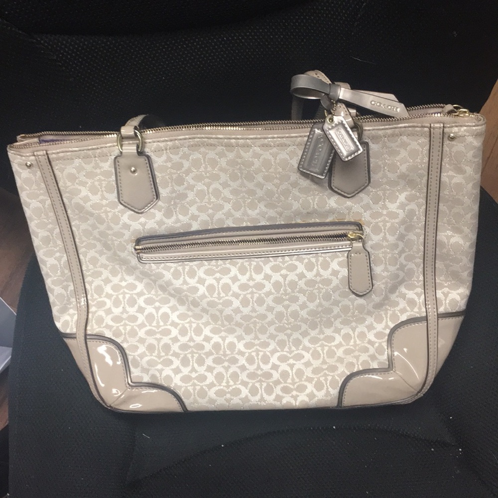 Coach Tote